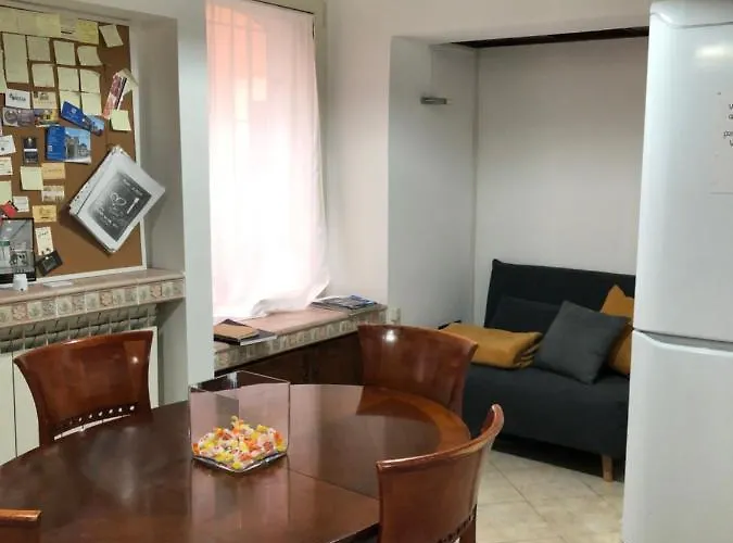 Apartament A Casa Di Giulia