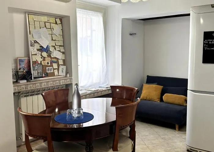 Apartament A Casa Di Giulia