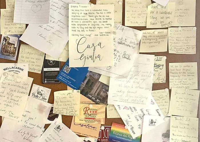 A Casa Di Giulia *