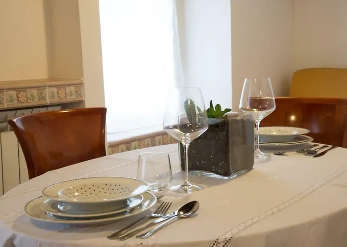 Apartament A Casa Di Giulia
